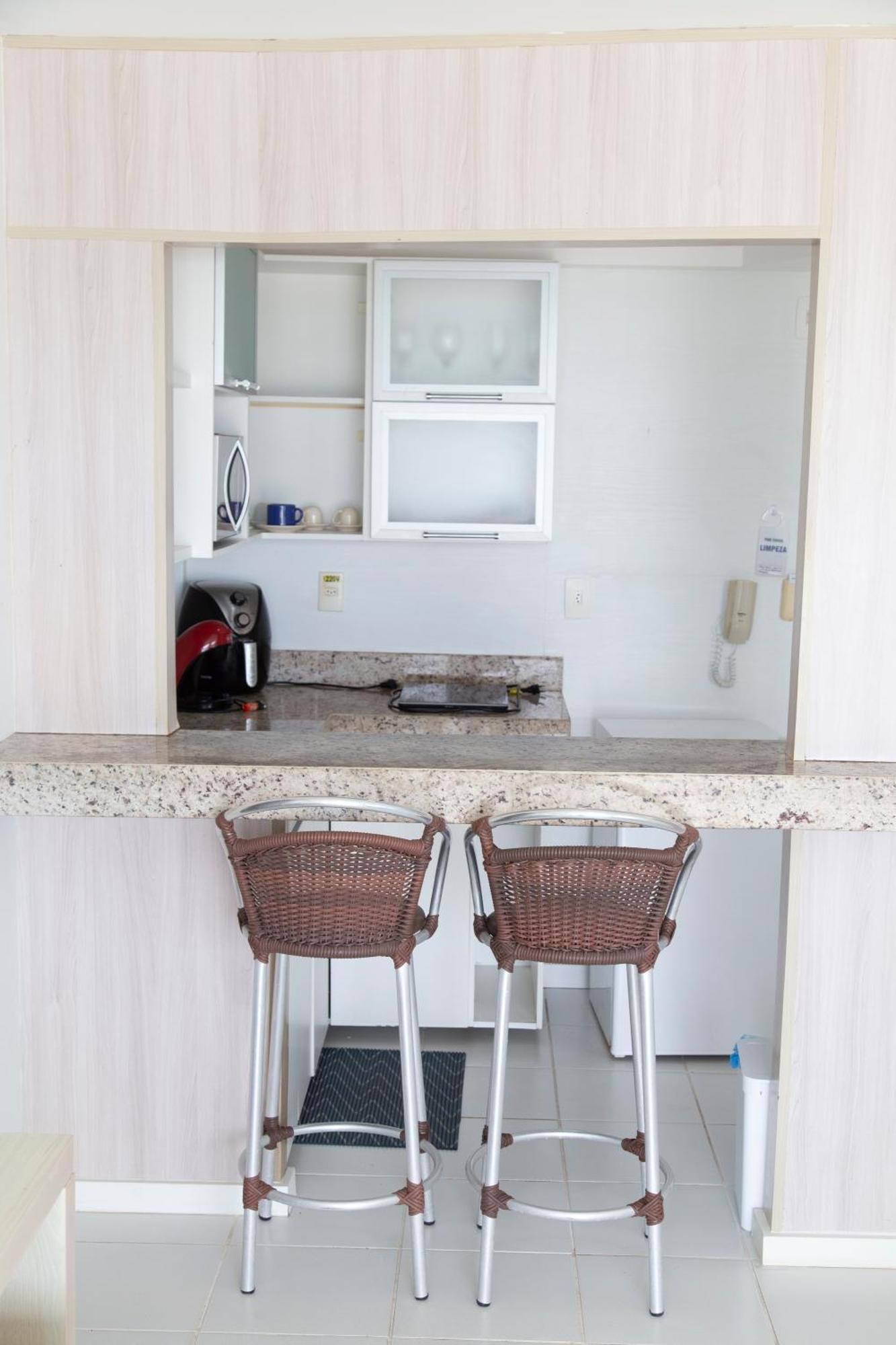 Kings Flat - Apartamentos Com Conforto Beira Mar Натал Номер фото