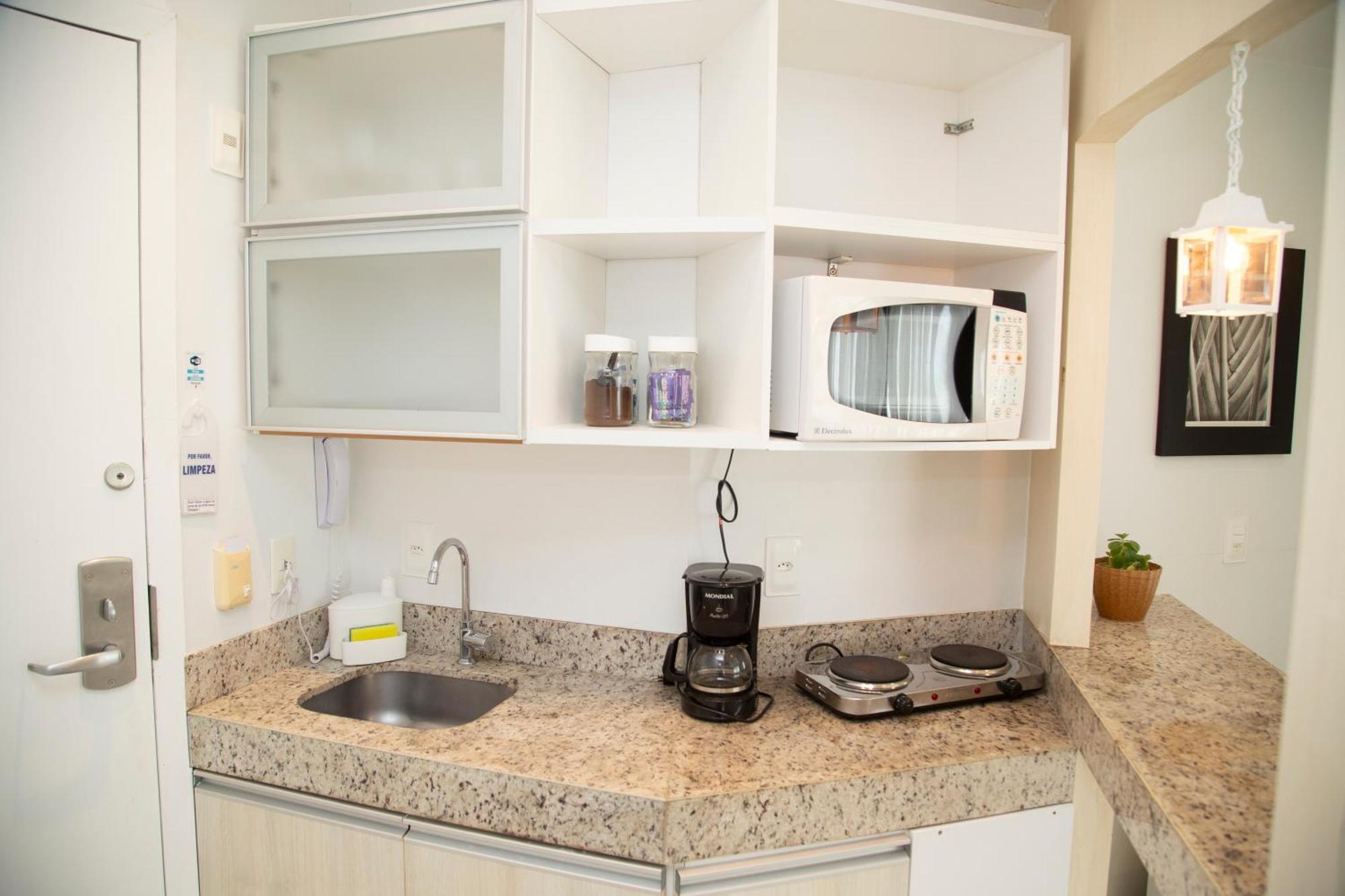 Kings Flat - Apartamentos Com Conforto Beira Mar Натал Номер фото