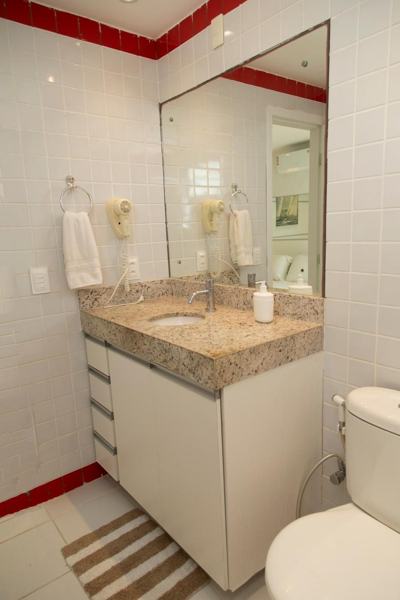 Kings Flat - Apartamentos Com Conforto Beira Mar Натал Номер фото