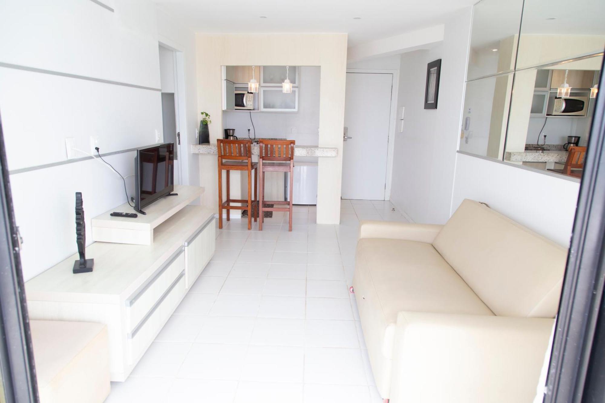 Kings Flat - Apartamentos Com Conforto Beira Mar Натал Номер фото