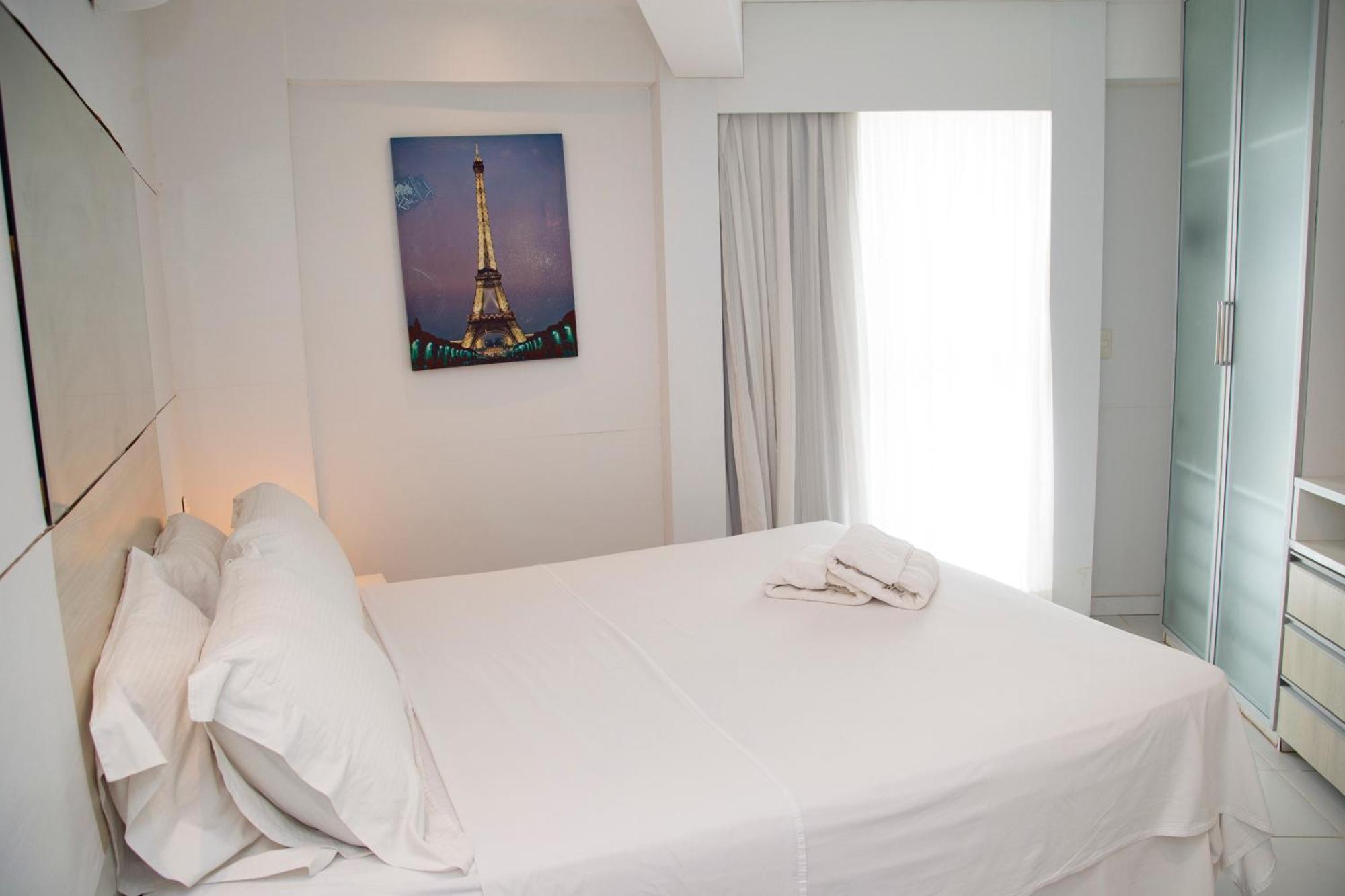 Kings Flat - Apartamentos Com Conforto Beira Mar Натал Номер фото