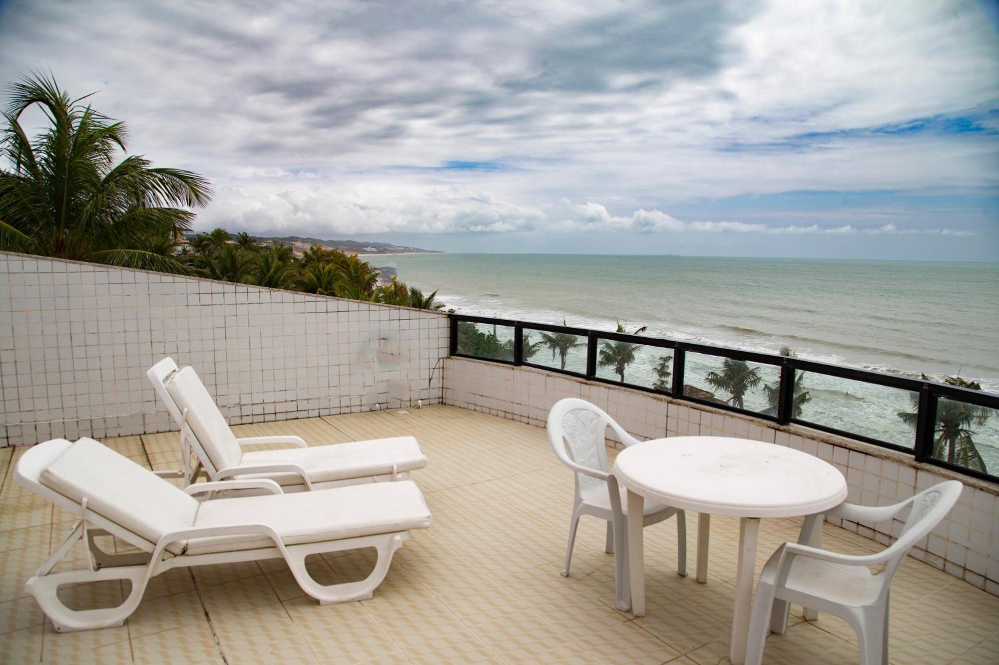 Kings Flat - Apartamentos Com Conforto Beira Mar Натал Номер фото