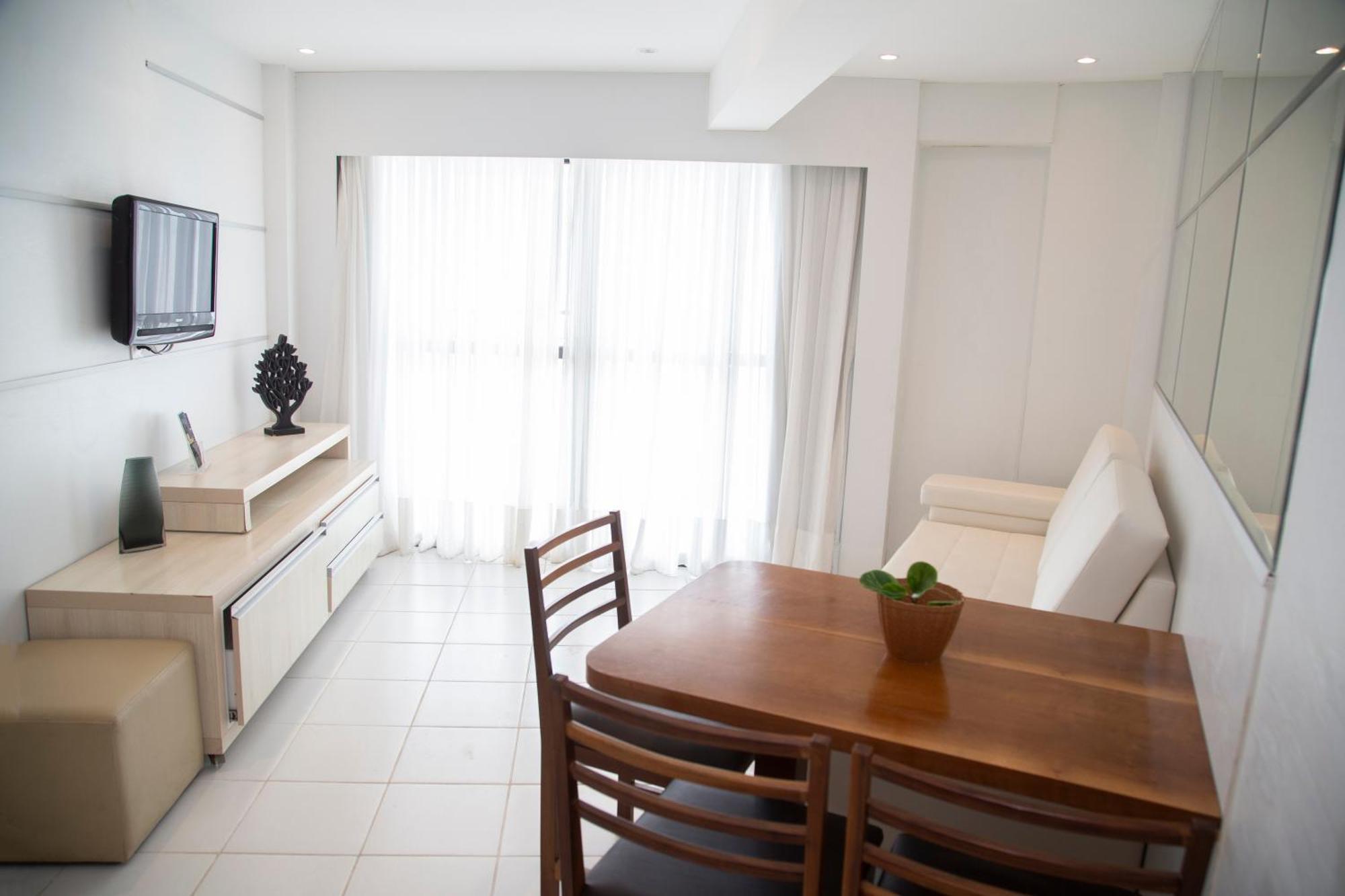 Kings Flat - Apartamentos Com Conforto Beira Mar Натал Номер фото