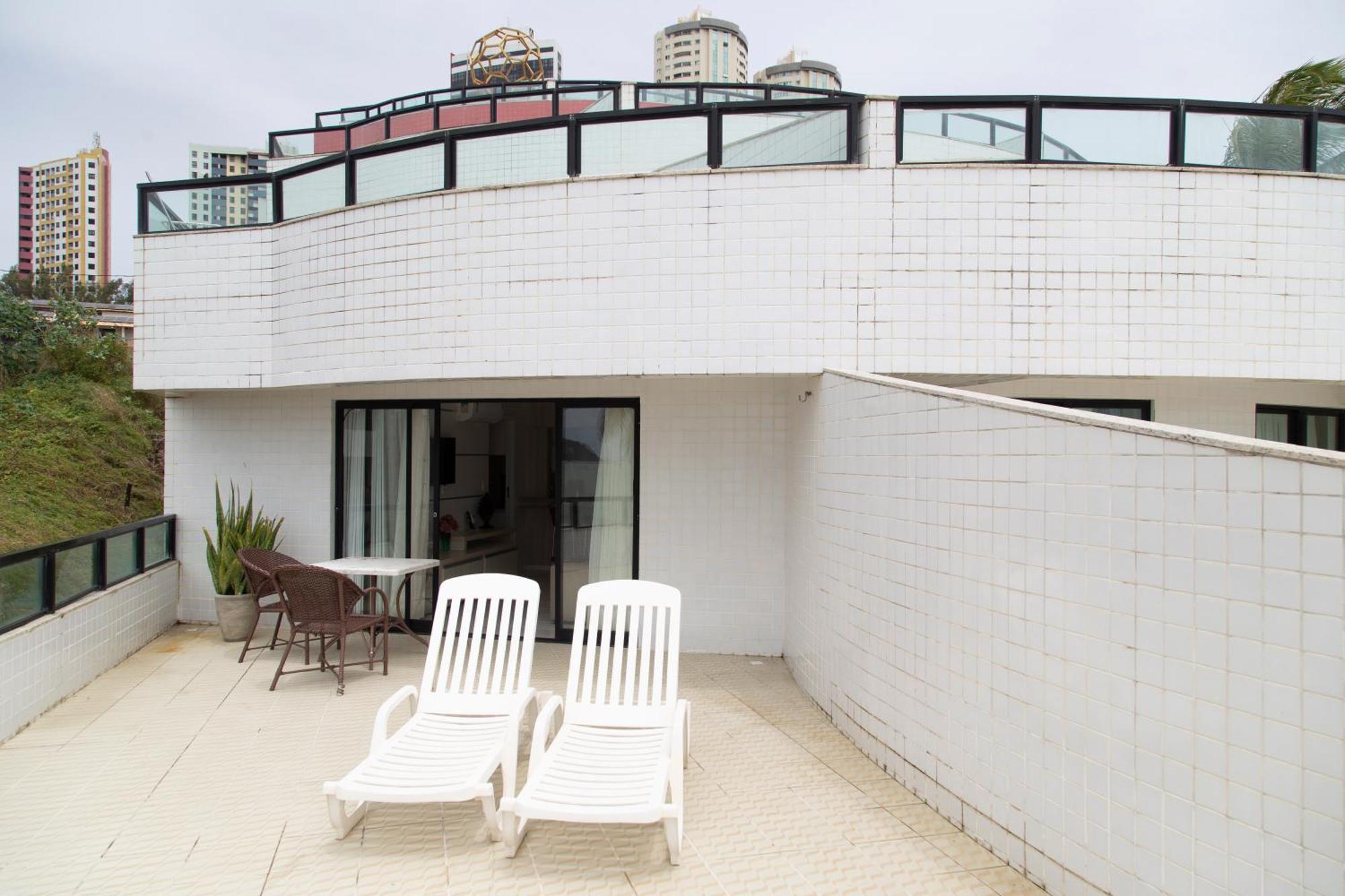 Kings Flat - Apartamentos Com Conforto Beira Mar Натал Номер фото