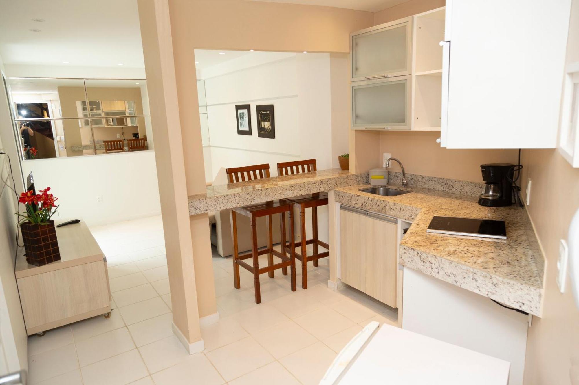 Kings Flat - Apartamentos Com Conforto Beira Mar Натал Экстерьер фото