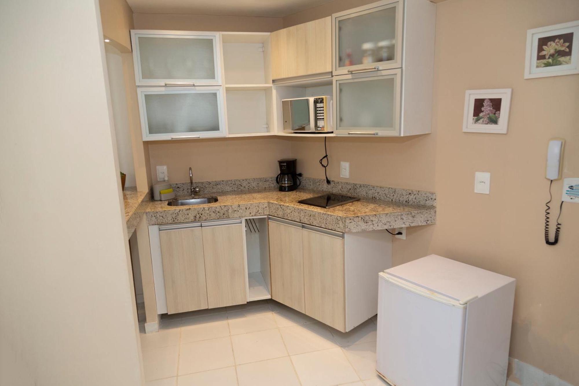 Kings Flat - Apartamentos Com Conforto Beira Mar Натал Номер фото